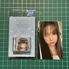 Hearts2Hearts FOCUS smini トレカ イアン ② - メルカリ