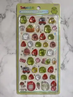 正規品　ボンボンドロップシール　たまごっち　くちぱっち