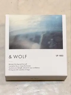 & WOLF UVセラムリキッドファンデーション