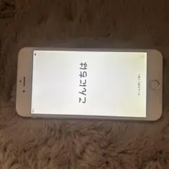 Apple iPhone 6 シルバー 本体