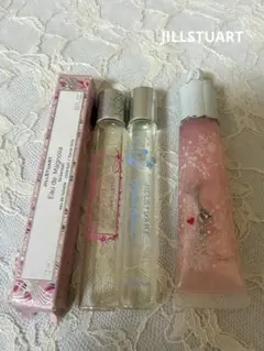 JILLSTUART 香水 2点セットとグロスのサムネイル