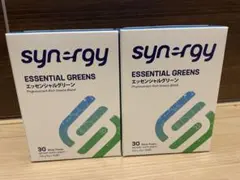 エッセンシャルグリーン2箱 2026年最新】エッセンシャルグリーン シナジーの人気アイテム - メルカリ