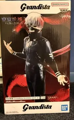 東京喰種 Grandista 金木研 KANEKI KEN II フィギュア