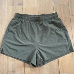GUショートパンツ ウエストゴム　レディース　Mサイズ