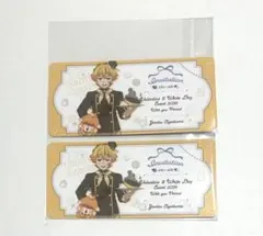 匿名配送　鬼滅の刃　バレンタイン ホワイトデー ティータイム　我妻善逸