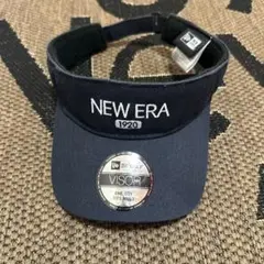 NEW ERA GOLF バイザー ネイビーのサムネイル