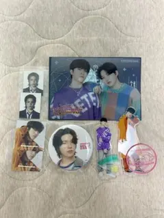 TREASURE ジョンファン (ジュンギュ)グッズセット