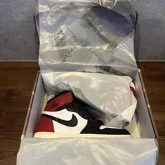 Nike Air Jordan1 Retro High OG BlackToe