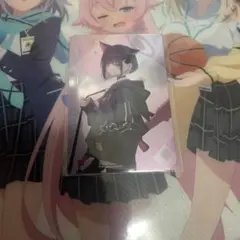杏山カズサ ブルーアーカイブ ウエハース