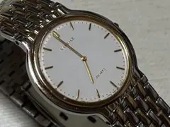 良品❗️稼働中です☺︎SEIKO LASSALE/セイコーラサールクォーツメンズ