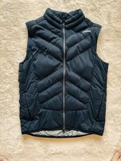 ダウンベスト ゴルフ