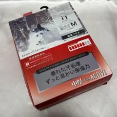 ミズノ ブレスサーモ アンダーウエア 中厚 for Active Mサイズ