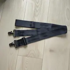 ポーター　ヒート ショルダーストラップ ブラック 39mm