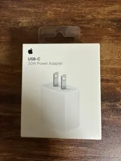 Apple USB-C 20W Power Adapter