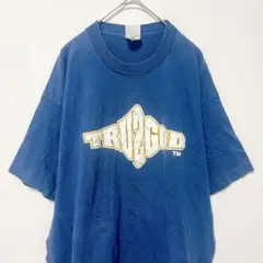 フルーツオブザルーム Tシャツ クルーネック 半袖 ロゴ【XL】トップス メンズ