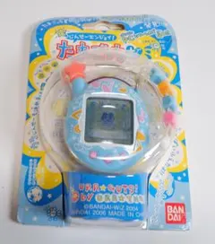 バンダイ 超じんせーエンジョイ!たまごっちプラス クリアぶるーラムネ 未開封 バンダイ 超じんせーエンジョイ!たまごっちプラス クリアぶるーラムネ