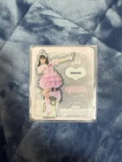 松本かれん　アクスタ　生誕　FRUITS ZIPPER ふるっぱー