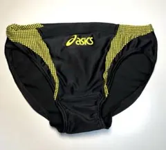 ASICS 競泳水着 Mサイズ 2161A218 ホワイト/レッド/ブルー - メルカリ