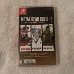 METAL GEAR SOLID MASTER COLLECTION Vol.1のサムネイル
