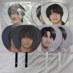 髙橋海人 うちわ まとめ売り　おまけ付き　King & Prince キンプリ