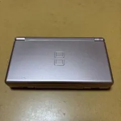 고장·부품용 品 任天堂 Nintendo DS Lite 本体 メタリックロゼ
