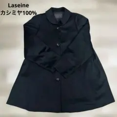 pure cashmereカシミヤ100％　ロングコート PURE CASHMERE ロングコート 上質 カシミヤ100 - メルカリ
