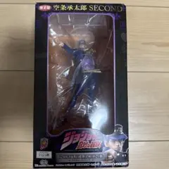 【ジョジョ展限定】未開封 スタチューレジェンド 空条承太郎 セカンド フィギュア