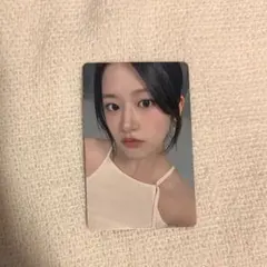 Ive switch タワレコ特典　0.2 ユジン