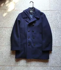 00s archive Pコート 短丈 ナポレオンジャケット 変形 ダークウェア