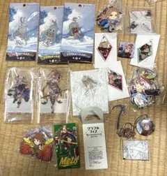 グランブルーファンタジー　引退　グッズ　まとめ売り　画像4枚 2025年最新】Yahoo!オークション -グラブル まとめの中古品