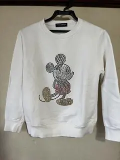 ディズニー スウェット