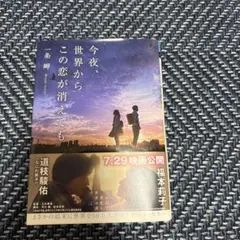 今夜、世界からこの恋が消えても