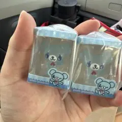 pom ponette ミニフィギュア 2個セット