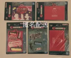 一番くじ　推しの子　G賞　カードホルダー　全4種　5個セット