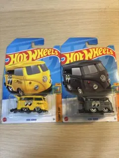 ホットウィール　クールコンビ　ムーンアイズセット　未開封