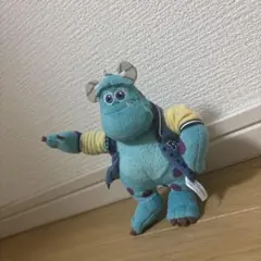 東京ディズニーリゾート サリー ぬいぐるみ