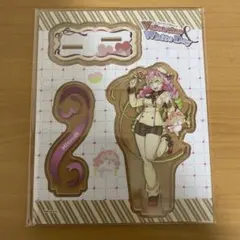 鬼滅　バレンタイン　蜜璃　アクスタ