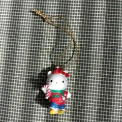 Hello Kitty クリスマスオーナメント フィギュアのサムネイル