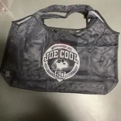 新品　スヌーピー 軽量マルシェバッグ　エコバッグ