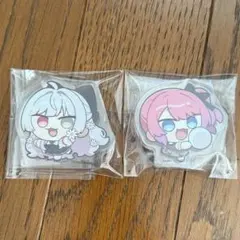 にじさんじ 8th with cake！ アクリルブロック 石神 倉持 のぞめる