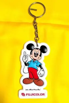 ミッキー キーホルダー