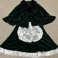 コスプレイベント　コスプレ　衣装　ワンピース　美品