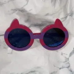 チェシャ猫　サングラス　ディズニー　不思議の国のアリス