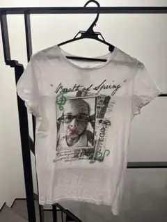 Ships Jet Blue ホワイト Tシャツ Sサイズのサムネイル