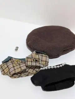 10cmぬい服　EXマスコット　服　ハンドメイド