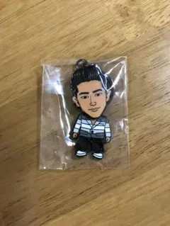 三代目JSOULBROTHERS 首振りキーホルダー