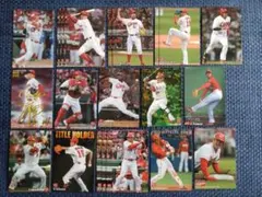 広島東洋カープ プロ野球カードセット 38枚 まとめ売り