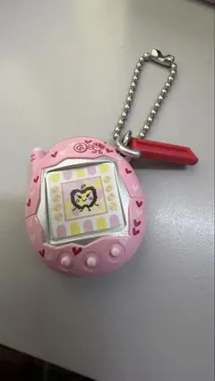 たまごっちミニチュアチャームコレクション３ りんごっち ガチャ