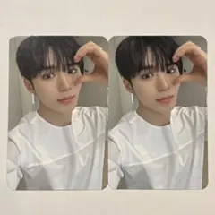 ALD1 ジュンソ soundwave ヨントン トレカ 2枚セット