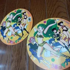 昭和レトロ☆80年代☆ビンテージ 高橋留美子 うる星やつら ステッカー
